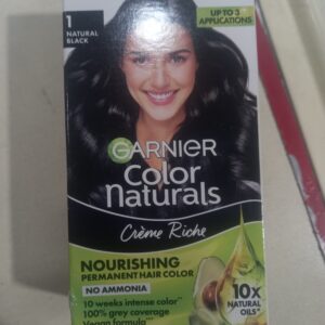 Garnier colour naturals